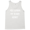 you warm my black Tank Top