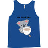 My Puns Are Tank Top