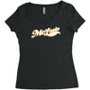 mclovin Women's Triblend Scoop T-shirt