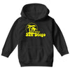 stay classy san diego Youth Hoodie