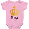king Baby Bodysuit
