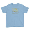 team 10 limited edition gold Youth Tee