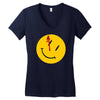 watchmen Women's V-Neck T-Shirt