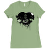 heart of darkness Ladies Fitted T-Shirt