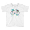 Bicycle Toddler T-shirt