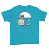 totoro super hero Youth Tee