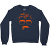 mike ditka the chicago bears Crewneck Sweatshirt
