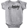 amazing 3 Baby Bodysuit