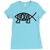 evolve Ladies Fitted T-Shirt