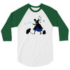 mary poppin bottles 3/4 Sleeve Shirt