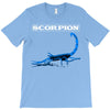 Drake Scorpion Blue T-Shirt