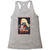 yo joe Racerback Tank