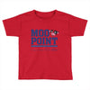 Moo Point Toddler T-shirt