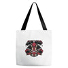 antihero Tote Bags