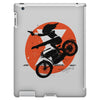 black attack iPad 3 and 4 Case