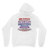 meine tochter ist t&auml;towiert Hoodie