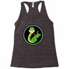 CUTE SNAKE Racerback Tank