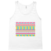 pattern overload Tank Top