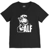 alf  fun shirt serie kult katze au&szlig;erirdisches lustig retro klassik V-Neck Tee