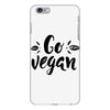 go vegan 2 iPhone 6 Plus/6s Plus Case