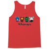 hello avengers Tank Top