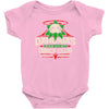 darunia's death mountain dance club Baby Onesie