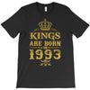 kings are born in 1993 T-Shirt