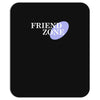 friend zone Mousepad