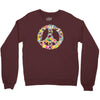 peace Crewneck Sweatshirt
