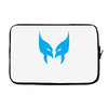 wolverine mask x men avengers marvel comics gift Laptop sleeve