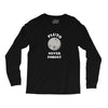 pluto Never Forget Long Sleeve Shirts