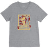 try to take over the world V-Neck Tee