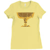 massive chalice shirt Ladies Fitted T-Shirt