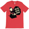 old school dj T-Shirt