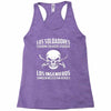 los soldadores fueron creados porque... Racerback Tank