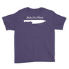 knife to see you Youth Tee