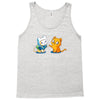 finn the cat &amp; jake the cat Tank Top