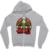 horror's gym Zipper Hoodie