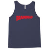 brainded logo Tank Top