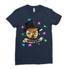 HOO DINI Ladies Fitted T-Shirt