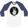 PLEASE 3/4 Sleeve Shirt