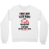 step kids Crewneck Sweatshirt