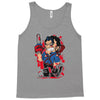 evil cartoon Tank Top
