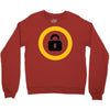 key low Crewneck Sweatshirt
