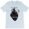 eiffel heart T-Shirt