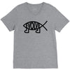 evolve V-Neck Tee