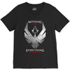 Nothing is True Everything is Permitted V-Neck Tee