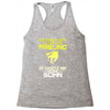 vater und sohn 6 Racerback Tank