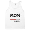 mom loading Tank Top