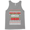 Santa Only Comes Once A Year Grandad Is Always Here To Cheer Tank Top